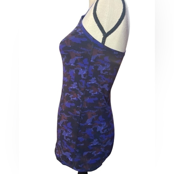 𝅺LULULEMON Cool Racerback II Tank - Picture 3 of 6